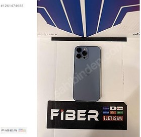 Resim Apple iPhone 13 Pro Max İkinci El TR | 512 GB | Mavi 