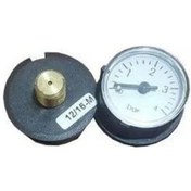 Resim Bosch Uyumlu KOMBİ ARKADAN ÇIKIŞLI DİŞLİ MANOMETRE 77890034019 