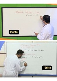 Resim Açık Lise Sözel Tüm Dersler Görüntülü Eğitim Seti 