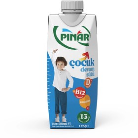 Resim Pınar Çocuk Sütü 500 Ml 