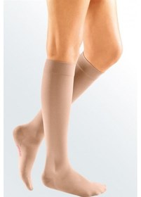 Resim Case Diz Altı Diz Altı Varis Çorabı Erkek Kadın Orta Basınçlı Ccl2 
