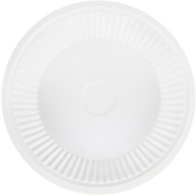 Resim Ambalaj Store Plastik Tabak Büyük Boy 195 mm ( 100 Adet ) 