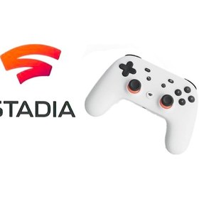 Resim Google Stadia Controller Oyun Kolu 