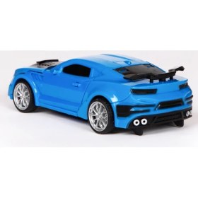 Resim Pasifik Transforms Robota Dönüşen Çek Bırak Araba 