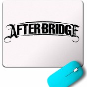 Resim Kendim Seçtim Alter Brıdge Logo Afterbrıdge Rock Musıc Mouse Pad 