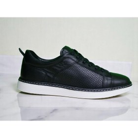 Resim ZOOP ERKEK HAKİKİ DERİ CASUAL SNEAKER 