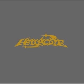 Resim Hellacute Banner Jdm Arka Pencere Araba Çıkarma Ön Cam Çıkarma Banner Sallanma Gold L 1 Piece Set 