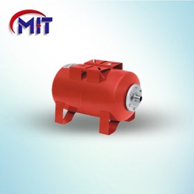 Resim MIT 60 LT Yatık Hidrofor Genleşme Tankı 