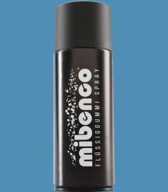 Resim PLASTİDİP mibenco - Sprey - 400 ml - Mat Pastel Mavi 
