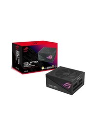 Resim Asus ROG Strix 850W 80+ Gold Aura Edition PCIe Gen 5.0 Tam Modüler RGB Güç Kaynağı 