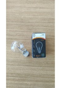 Resim Godi 28w E27 Duy Halojen Şeffaf Klasik Ampul 310 Lümen Model: Mt-5218 