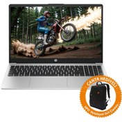 Resim 250 G10 8A539EA09 Intel Core i5-1335U 15.6" 16 GB RAM 512 GB SSD MX550 FHD W11 Pro Taşınabilir Bilgisayar - CNT010 Çanta HP
