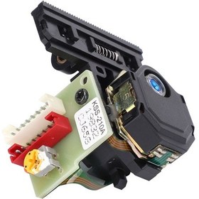 Resim Tenfowee Kss-210a Plasti K Lazer Kafa, Radyo/cd Çalar İçin Optik Pikap, Stabil Okuma, Kolay Kurulum, Uzun Ömürlü 