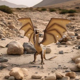 Resim Harry Potter Hungarian Horntail 