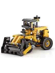Resim Sinerjim Mekanik Laboratuvarı Buldozer 