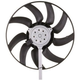 Resim Mahle FAN MOTORU-400 MM 400W (AUDI A4 08-15 A5 10-16 A6 11-14) 8EW351044-351 