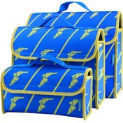 Resim Goodyear Lisanslı 3'lü Çanta Seti 