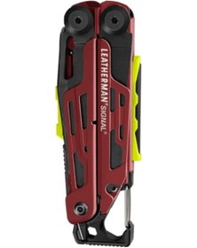 Resim Signal Kamp Crimson Multi Tool Kırmızı 