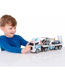 Resim Bg Arzenis Arzenıs 73501 Transporter Polis Helikopter Araç 5457884 