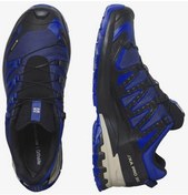 Resim Salomon Erkek Outdoor Ayakkabı Xa Pro 3d V9 Gtx L47270300 Mavi 