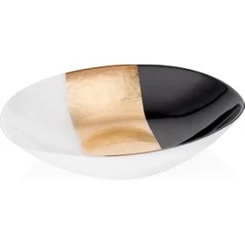 Resim Gordion Ars 6065 31 cm. Gondol Siyah - Altın - Beyaz 