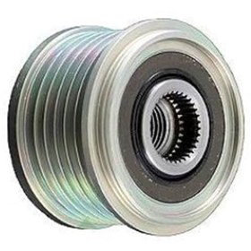 Resim Alternatör Kasnak Rulmanlı 6-kanal Hyundaı-kıa-land Rover-suzukı- N11.4224 