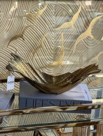 Resim Aurefolia Metal Kase Gondol 