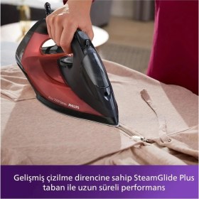 Resim Philips Evrekala Shop 2800 W Ütü Azur Iron 