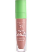 Resim Golden rose miss beauty stay matte lipcolor no: 02 