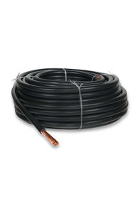 Resim 16mm Siyah Akü Kablosu - 25 Metre 