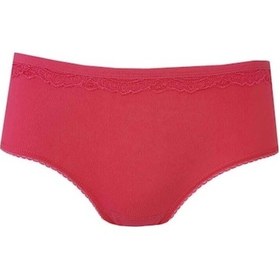 Resim Tutku Iç Giyim 12Li Kız Çocuk Pınar Bato Pamuklu Slip Külot 