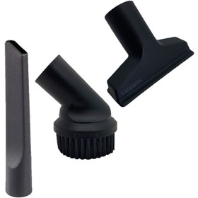 Resim icanPARES Sinbo 3449 3450 3456 3446 Süpürge Mini Başlık Seti 