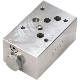 Resim NG06 MODÜLER ÇEKLİ HIZ AYAR VALFİ 