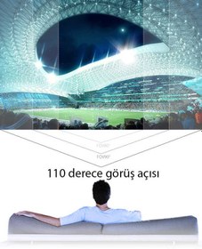 Resim Zore G04BS VR Shinecon Sanal Gerçeklik Gözlüğü - Beyaz 