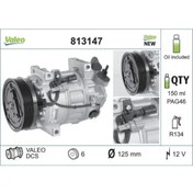 Resim Valeo KLIMA KOMPRESORU LAGUNA III 0715 LATITUDE 10 1.5 DCI 1.6 16V 
