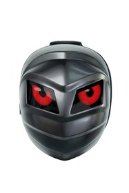 Resim Reyo Rider Led Orta Boy Motorcu Çantası 