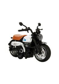 Resim Mey İthalat 5835 Motosiklet 1 14 Kasklı Figür Pb 3r Ses Işık 