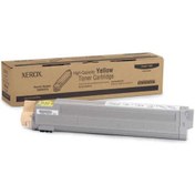 Resim Xerox Phaser 7400-106r01079 Sarı Toner Yüksek Kapasiteli 
