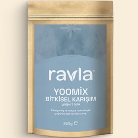 Resim Ravla Yoomix Bitkisel Karışım - 250 G 