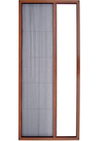 Resim Plise Sineklik Akordiyon Sineklik Pencere Sineklik 