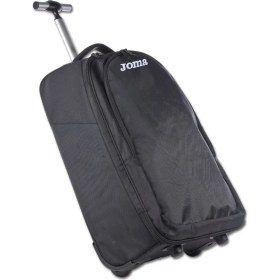 Resim Joma Renkli Seyahat Çantası 400057,1 Trolley Fly Black 