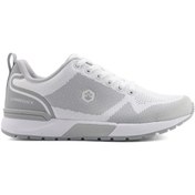 Resim Lumberjack Vendor 2.0 Wmn 5fx Beyaz Kadın Sneaker Beyaz-a Grı Beyaz - Açık Gri 