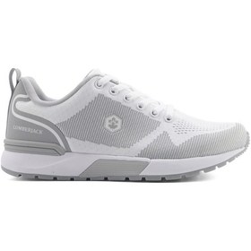 Resim Lumberjack Vendor 2.0 Wmn 5fx Beyaz Kadın Sneaker Beyaz-a Grı Beyaz - Açık Gri 