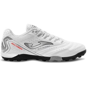 Resim Joma Maxima 2302tf Halı Saha Ayakkabısı Beyaz 