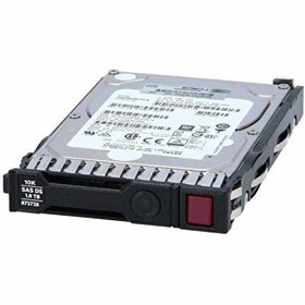 Resim HP 787677-005 768789-001 EG1800JFHMH JEHMD HUC10181 1.8 TB 10 K 12 G SAS SC 512E 2.5" Sunucu Harddisk 