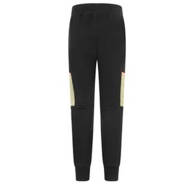 Resim Nike Nkb B Nsw Paınt Yf Ft Pant Çocuk Eşofman Altı Siyah 