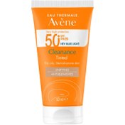 Resim Avene Cleanance Tinted Güneş Koruyucu Spf 50 50 ml 