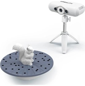 Resim Creality 3D Cr-Scan Lizard Premium Sürümü 