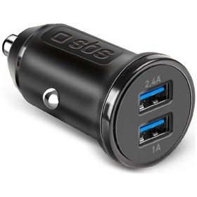 Resim Araç Tipi Şarj Cihazı2usb/2.4a Tecr2usb24afast 