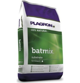 Resim Plagron Bat Mix 50 Litre Perlitli Torf Toprak Diğer 